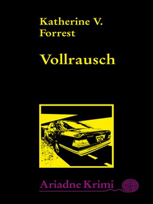 cover image of Vollrausch
